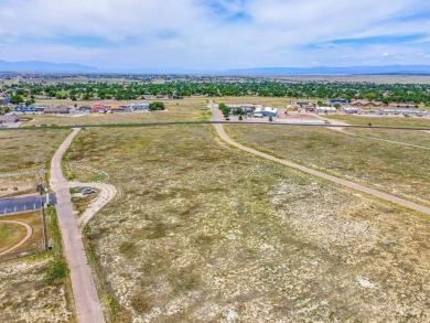 Two B-4 Commercial lots adjacent to each other being sold on Desert Hawk At Pueblo West in Colorado - for sale on GolfHomes.com, golf home, golf lot