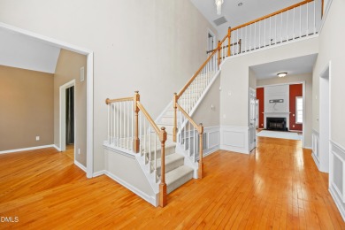 Spacious 4-bedroom, 3.5-bath home in the desirable Grove Park on The Crossings at Grove Park in North Carolina - for sale on GolfHomes.com, golf home, golf lot