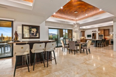 Golf Membership Available- Perfectly poised amidst the rich on Desert Mountain Golf Club - Renegade Course in Arizona - for sale on GolfHomes.com, golf home, golf lot