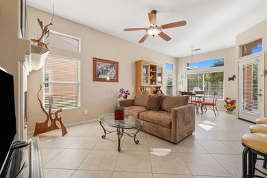 Located in the best 55+ community in the valley, Sun City Palm on Mountain Vista Golf Course At Sun City Palm Desert in California - for sale on GolfHomes.com, golf home, golf lot