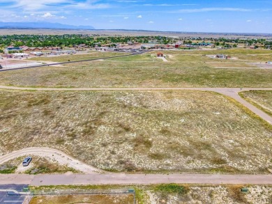 Two B-4 Commercial lots adjacent to each other being sold on Desert Hawk At Pueblo West in Colorado - for sale on GolfHomes.com, golf home, golf lot