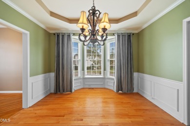 Spacious 4-bedroom, 3.5-bath home in the desirable Grove Park on The Crossings at Grove Park in North Carolina - for sale on GolfHomes.com, golf home, golf lot