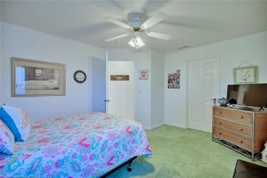 Welcome to this beautifully maintained 3-bedroom, 2-bathroom on Spring Lake Golf Resort in Florida - for sale on GolfHomes.com, golf home, golf lot