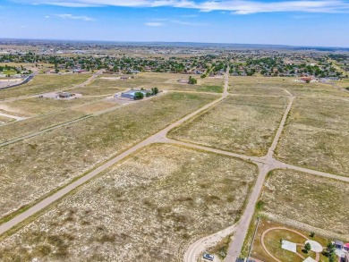 Two B-4 Commercial lots adjacent to each other being sold on Desert Hawk At Pueblo West in Colorado - for sale on GolfHomes.com, golf home, golf lot