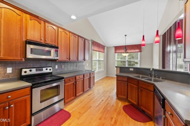 Spacious 4-bedroom, 3.5-bath home in the desirable Grove Park on The Crossings at Grove Park in North Carolina - for sale on GolfHomes.com, golf home, golf lot