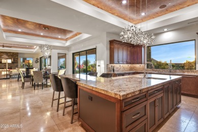 Golf Membership Available- Perfectly poised amidst the rich on Desert Mountain Golf Club - Renegade Course in Arizona - for sale on GolfHomes.com, golf home, golf lot