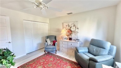 Golf Course Villa with Stunning Sunsets in Punta Gorda! Welcome on Twin Isles Country Club in Florida - for sale on GolfHomes.com, golf home, golf lot