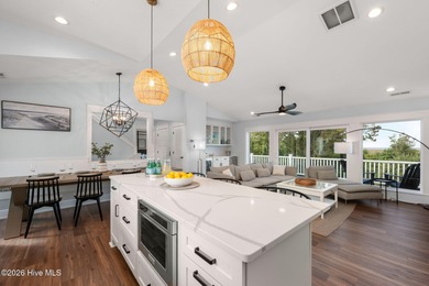 Located within the prestigious Currituck Club in Corolla, this on The Currituck Golf Club in North Carolina - for sale on GolfHomes.com, golf home, golf lot