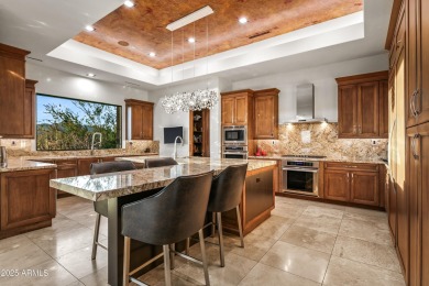 Golf Membership Available- Perfectly poised amidst the rich on Desert Mountain Golf Club - Renegade Course in Arizona - for sale on GolfHomes.com, golf home, golf lot