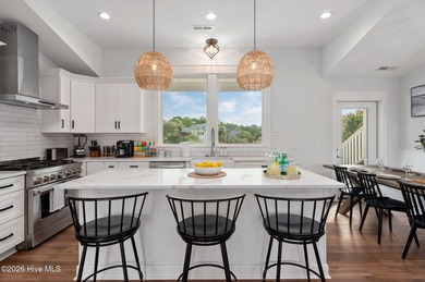 Located within the prestigious Currituck Club in Corolla, this on The Currituck Golf Club in North Carolina - for sale on GolfHomes.com, golf home, golf lot