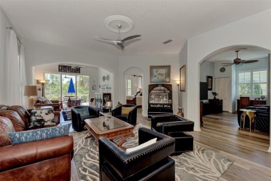 As you walk into this home, you will notice the elegance on Plantation Golf and Country Club in Florida - for sale on GolfHomes.com, golf home, golf lot