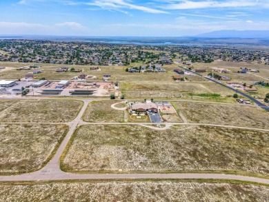 Two B-4 Commercial lots adjacent to each other being sold on Desert Hawk At Pueblo West in Colorado - for sale on GolfHomes.com, golf home, golf lot