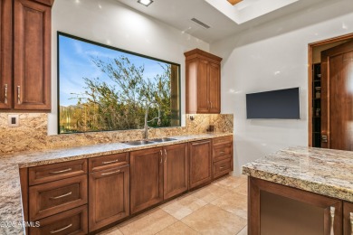 Golf Membership Available- Perfectly poised amidst the rich on Desert Mountain Golf Club - Renegade Course in Arizona - for sale on GolfHomes.com, golf home, golf lot