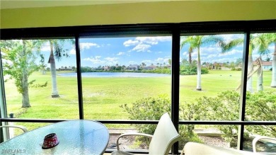 Golf Course Villa with Stunning Sunsets in Punta Gorda! Welcome on Twin Isles Country Club in Florida - for sale on GolfHomes.com, golf home, golf lot