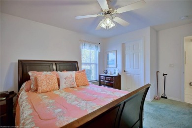 Welcome to this beautifully maintained 3-bedroom, 2-bathroom on Spring Lake Golf Resort in Florida - for sale on GolfHomes.com, golf home, golf lot