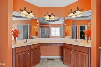 Spacious 4-bedroom, 3.5-bath home in the desirable Grove Park on The Crossings at Grove Park in North Carolina - for sale on GolfHomes.com, golf home, golf lot