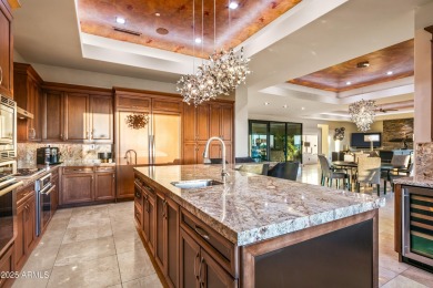 Golf Membership Available- Perfectly poised amidst the rich on Desert Mountain Golf Club - Renegade Course in Arizona - for sale on GolfHomes.com, golf home, golf lot