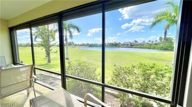 Golf Course Villa with Stunning Sunsets in Punta Gorda! Welcome on Twin Isles Country Club in Florida - for sale on GolfHomes.com, golf home, golf lot