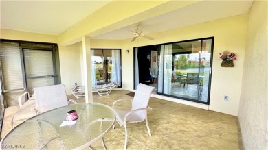 Golf Course Villa with Stunning Sunsets in Punta Gorda! Welcome on Twin Isles Country Club in Florida - for sale on GolfHomes.com, golf home, golf lot