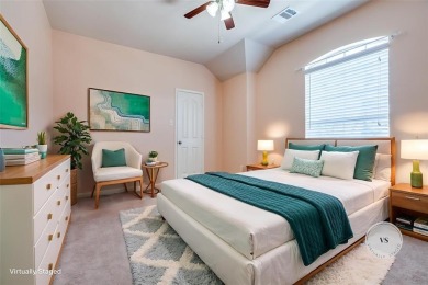 Welcome to this gorgeous 4-bedroom, 2.5-bath corner-lot home in on Stewart Peninsula Golf Course in Texas - for sale on GolfHomes.com, golf home, golf lot