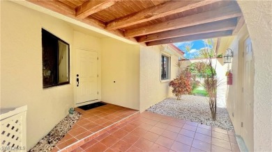 Golf Course Villa with Stunning Sunsets in Punta Gorda! Welcome on Twin Isles Country Club in Florida - for sale on GolfHomes.com, golf home, golf lot