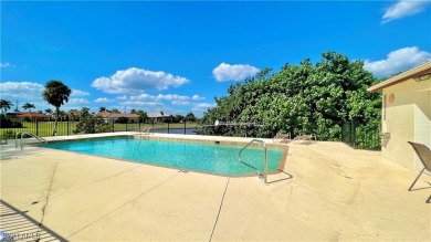 Golf Course Villa with Stunning Sunsets in Punta Gorda! Welcome on Twin Isles Country Club in Florida - for sale on GolfHomes.com, golf home, golf lot