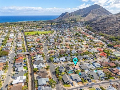 Welcome to this beautifully updated single-family home. This on Hawaii Kai Golf Course  in Hawaii - for sale on GolfHomes.com, golf home, golf lot