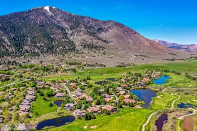 Custom single level home on Genoa's Lakes Golf Course, host of on Genoa Lakes Golf Club - Lakes Course in Nevada - for sale on GolfHomes.com, golf home, golf lot