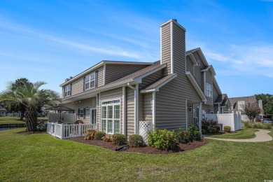 LARGE FAIRWAY OAKS UNIT ON THE POND! This townhouse-style condo on  in South Carolina - for sale on GolfHomes.com, golf home, golf lot