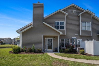 LARGE FAIRWAY OAKS UNIT ON THE POND! This townhouse-style condo on  in South Carolina - for sale on GolfHomes.com, golf home, golf lot