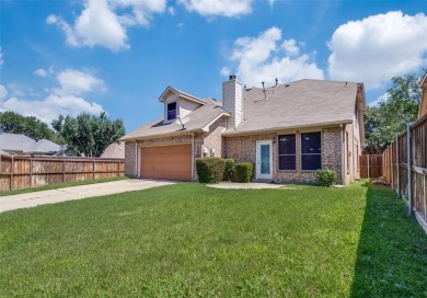 Welcome to this gorgeous 4-bedroom, 2.5-bath corner-lot home in on Stewart Peninsula Golf Course in Texas - for sale on GolfHomes.com, golf home, golf lot