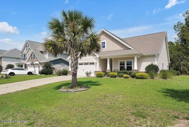 Welcome to this impeccably maintained 4-bedroom home nestled in on Beau Rivage Golf and Resort in North Carolina - for sale on GolfHomes.com, golf home, golf lot