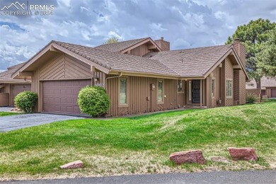 Location, Location, Location!!! Beautiful end-unit townhome in on Kissing Camels Golf Course in Colorado - for sale on GolfHomes.com, golf home, golf lot