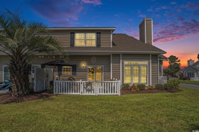 LARGE FAIRWAY OAKS UNIT ON THE POND! This townhouse-style condo on  in South Carolina - for sale on GolfHomes.com, golf home, golf lot
