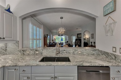 As you walk into this home, you will notice the elegance on Plantation Golf and Country Club in Florida - for sale on GolfHomes.com, golf home, golf lot