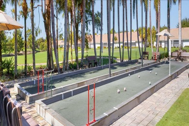 Enjoy refined living in this fully renovated end-unit residence on Glen Eagle Golf and Country Club in Florida - for sale on GolfHomes.com, golf home, golf lot