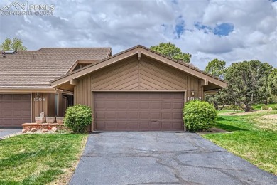 Location, Location, Location!!! Beautiful end-unit townhome in on Kissing Camels Golf Course in Colorado - for sale on GolfHomes.com, golf home, golf lot