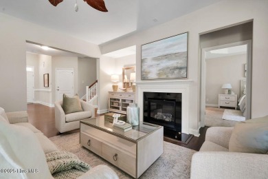 Welcome to this impeccably maintained 4-bedroom home nestled in on Beau Rivage Golf and Resort in North Carolina - for sale on GolfHomes.com, golf home, golf lot
