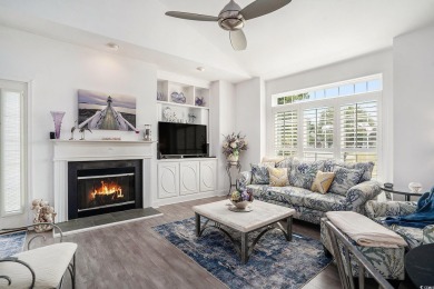 LARGE FAIRWAY OAKS UNIT ON THE POND! This townhouse-style condo on  in South Carolina - for sale on GolfHomes.com, golf home, golf lot