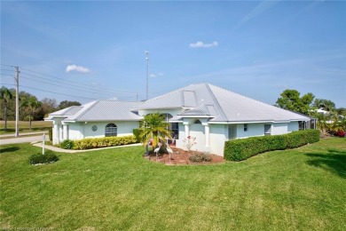 Welcome to this beautifully maintained 3-bedroom, 2-bathroom on Spring Lake Golf Resort in Florida - for sale on GolfHomes.com, golf home, golf lot