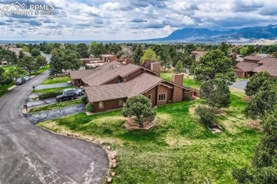 Location, Location, Location!!! Beautiful end-unit townhome in on Kissing Camels Golf Course in Colorado - for sale on GolfHomes.com, golf home, golf lot