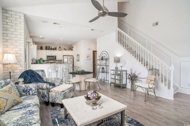 LARGE FAIRWAY OAKS UNIT ON THE POND! This townhouse-style condo on  in South Carolina - for sale on GolfHomes.com, golf home, golf lot