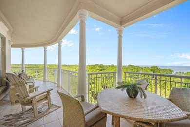 PRIVACY and UNOBSTRUCTED VIEWS ATOP THE LONGLEAF PINES OF KELLY on Kelly Plantation Golf Club in Florida - for sale on GolfHomes.com, golf home, golf lot