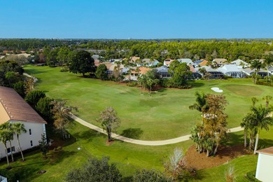 Enjoy refined living in this fully renovated end-unit residence on Glen Eagle Golf and Country Club in Florida - for sale on GolfHomes.com, golf home, golf lot
