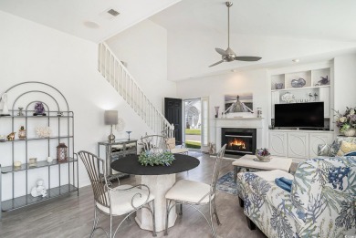 LARGE FAIRWAY OAKS UNIT ON THE POND! This townhouse-style condo on  in South Carolina - for sale on GolfHomes.com, golf home, golf lot