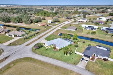 Welcome to this beautifully maintained 3-bedroom, 2-bathroom on Spring Lake Golf Resort in Florida - for sale on GolfHomes.com, golf home, golf lot