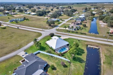 Welcome to this beautifully maintained 3-bedroom, 2-bathroom on Spring Lake Golf Resort in Florida - for sale on GolfHomes.com, golf home, golf lot