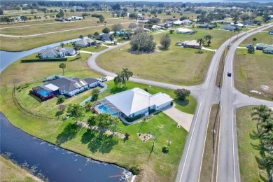 Welcome to this beautifully maintained 3-bedroom, 2-bathroom on Spring Lake Golf Resort in Florida - for sale on GolfHomes.com, golf home, golf lot