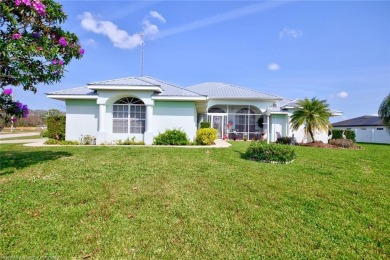 Welcome to this beautifully maintained 3-bedroom, 2-bathroom on Spring Lake Golf Resort in Florida - for sale on GolfHomes.com, golf home, golf lot