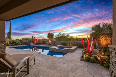 Golf Membership Available- Perfectly poised amidst the rich on Desert Mountain Golf Club - Renegade Course in Arizona - for sale on GolfHomes.com, golf home, golf lot